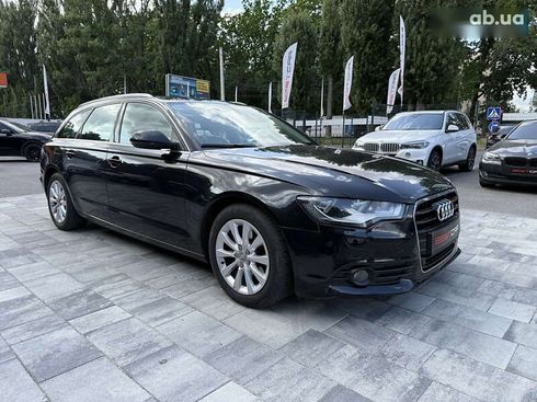 Audi A6 2014 - фото 8