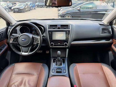 Subaru Outback 2020 - фото 17