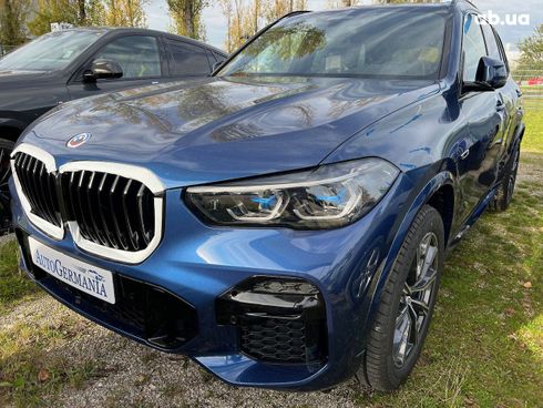 BMW X5 2023 - фото 24