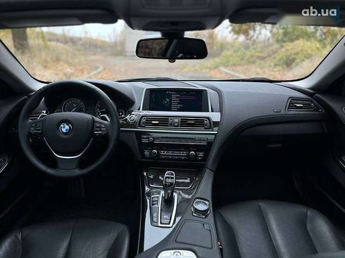 BMW 6 серия 2014 - фото 30