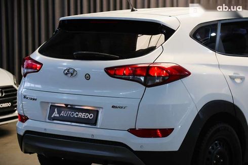 Hyundai Tucson 2015 - фото 8