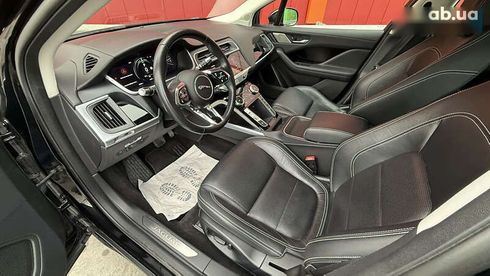 Jaguar I-Pace 2018 - фото 25