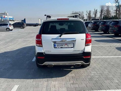 Chevrolet Captiva 2014 - фото 5
