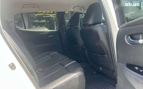 Nissan Leaf 2018 - фото 16