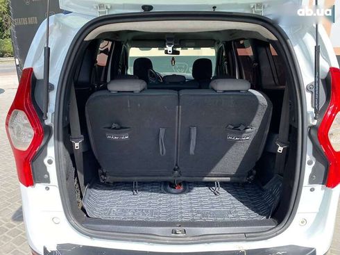 Dacia Lodgy 2012 - фото 13
