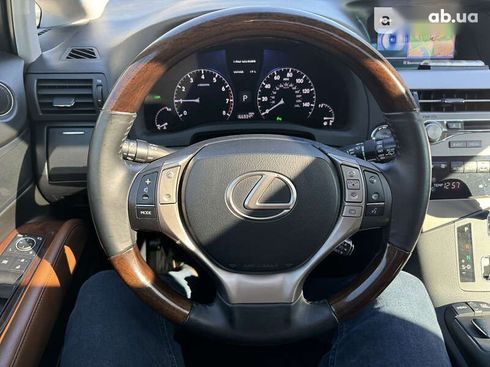 Lexus RX 2013 - фото 24