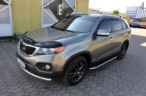 Kia Sorento 2011 - фото 13