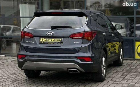 Hyundai Santa Fe 2017 - фото 7