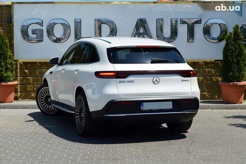 Mercedes-Benz EQC-Класс 2021 - фото 6
