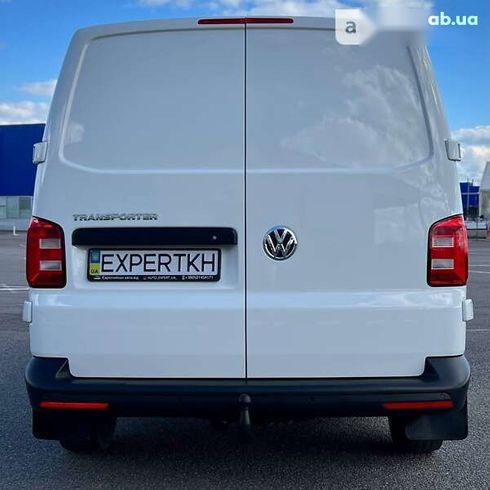 Volkswagen Transporter 2019 - фото 5