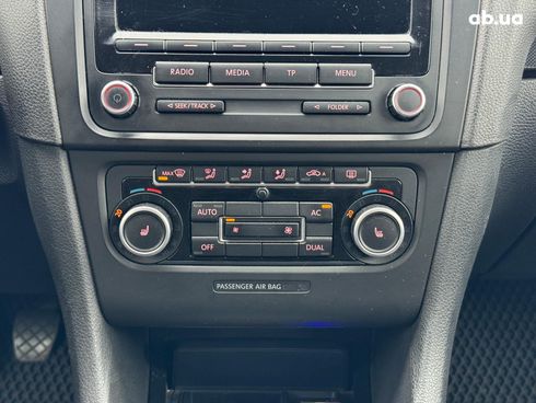 Volkswagen Golf 2011 серый - фото 28