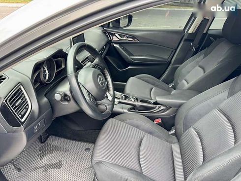 Mazda 3 2015 - фото 18