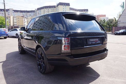 Land Rover Range Rover 2016 - фото 7
