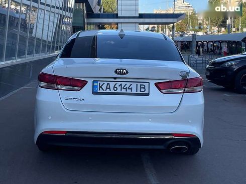 Kia Optima 2017 - фото 7