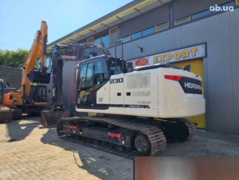 HIDROMEK HMK 230 LC-4 2021 - фото 5