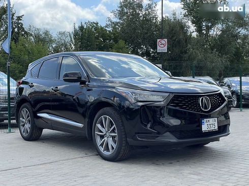 Acura RDX 2023 - фото 9