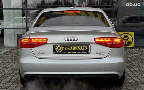 Audi A4 2013 - фото 6