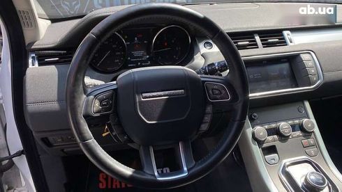 Land Rover Range Rover Evoque 2018 - фото 17