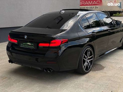 BMW 5 серия 2018 - фото 14