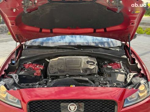 Jaguar F-Pace 2019 - фото 20