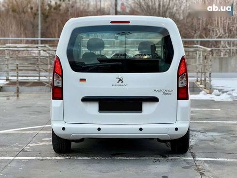 Peugeot Partner 2018 - фото 7