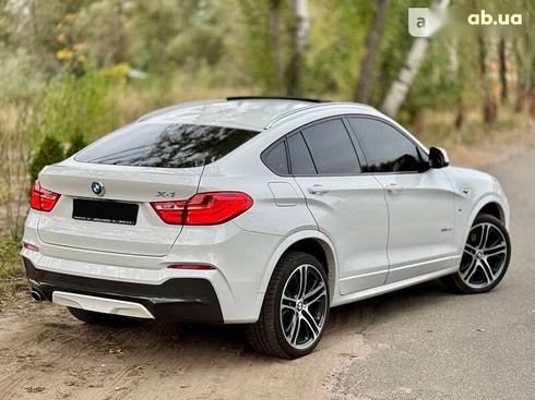 BMW X4 2017 - фото 14