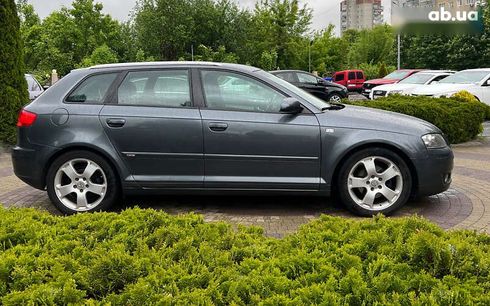 Audi A3 2007 - фото 8