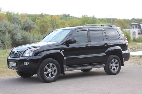 Toyota Land Cruiser Prado 2007 - фото 2