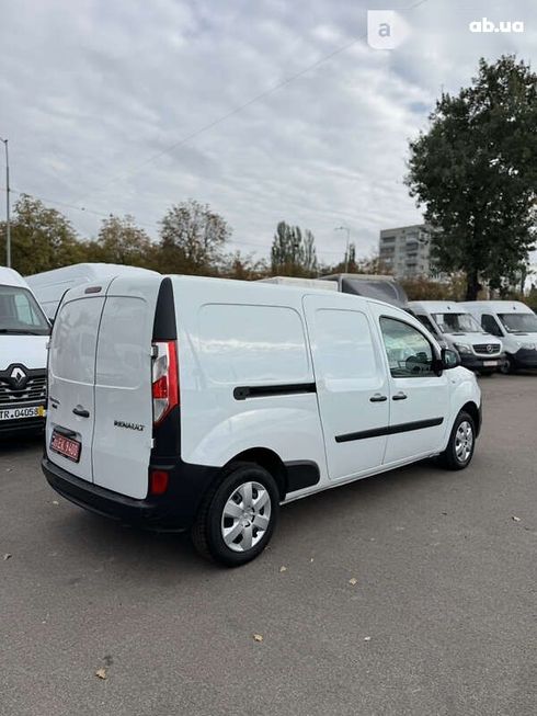 Renault Kangoo 2019 - фото 10