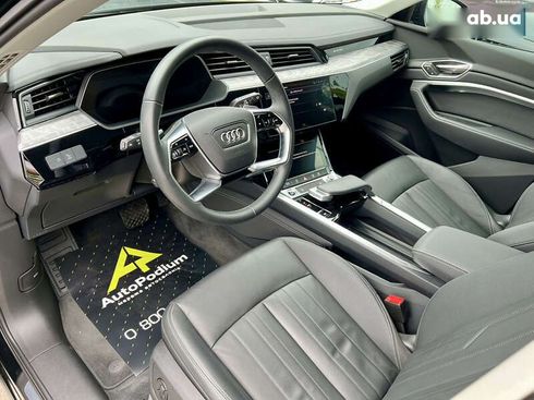 Audi Q8 e-tron 2023 - фото 28