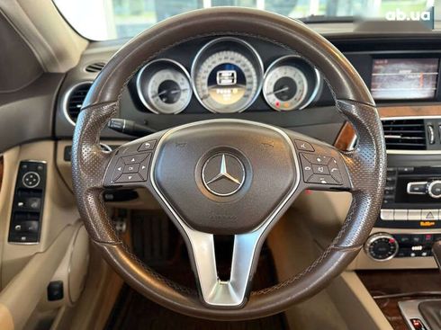 Mercedes-Benz C-Класс 2012 - фото 23