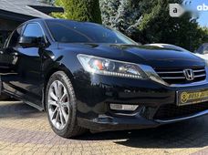 Купить Honda Accord 2013 бу во Львове - купить на Автобазаре