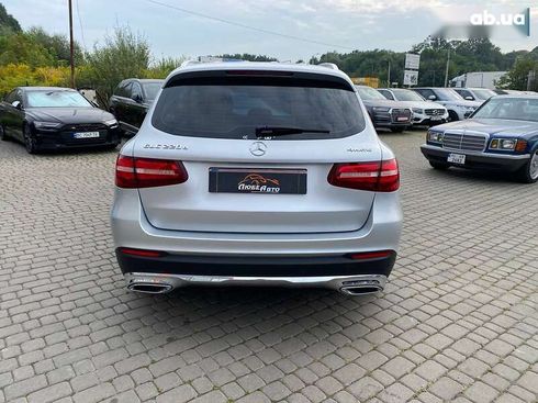 Mercedes-Benz GLC-Класс 2017 - фото 6