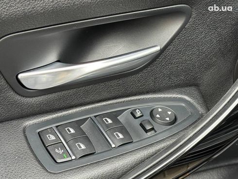 BMW 3 серия 2017 черный - фото 14