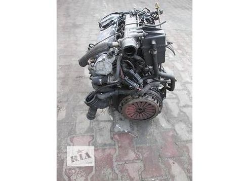 двигатель в сборе для Alfa Romeo 156 - купить на Автобазаре - фото 3