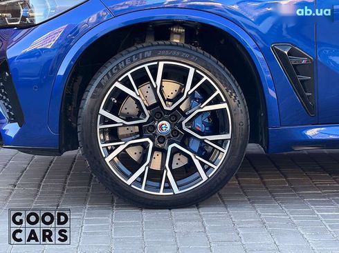 BMW X5 M 2022 - фото 11