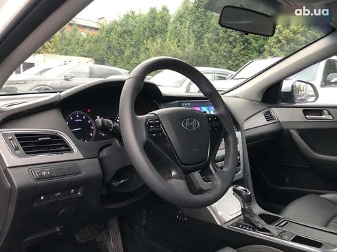 Hyundai Sonata 2016 - фото 15