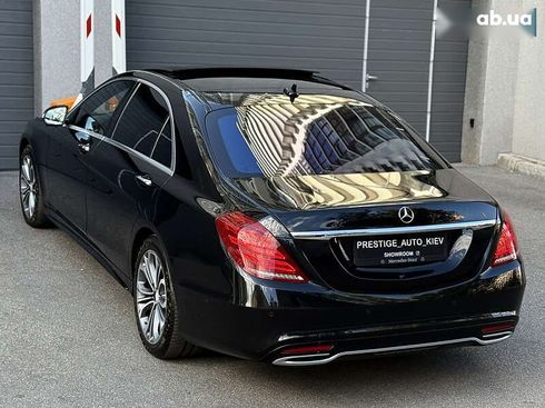 Mercedes-Benz S-Класс 2015 - фото 19