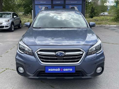 Subaru Outback 2018 - фото 3