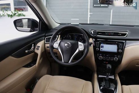 Nissan Rogue 2015 - фото 13