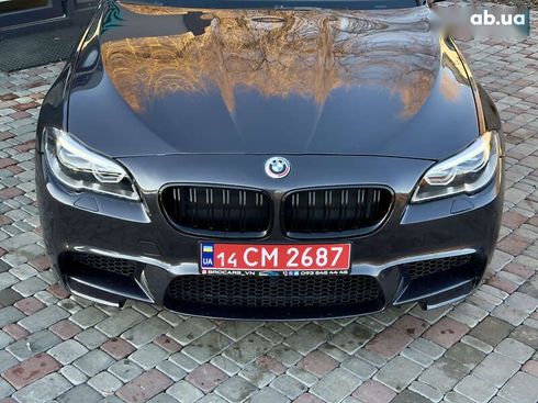 BMW 5 серия 2014 - фото 6