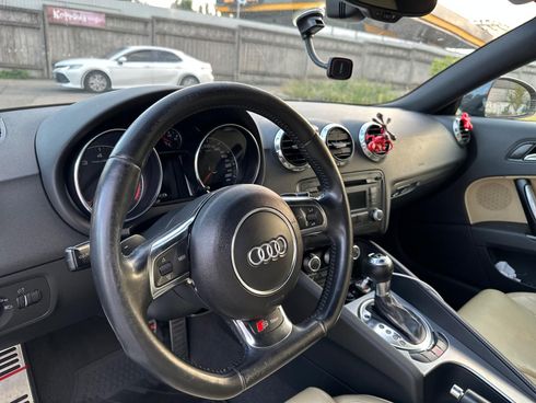 Audi TT 2011 черный - фото 20