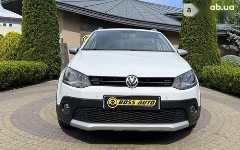 Volkswagen Polo 2015 - фото 2
