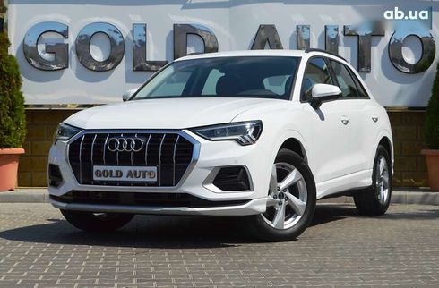 Audi Q3 2022 - фото 8