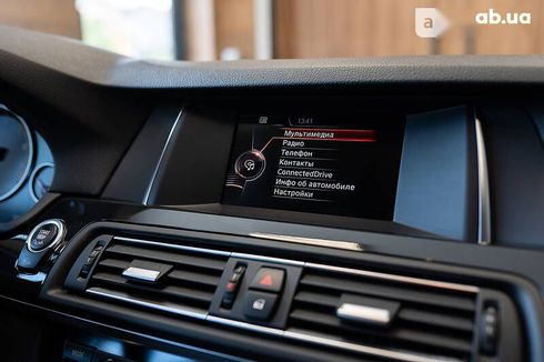 BMW 520 2016 - фото 25