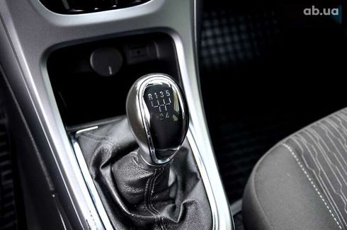 Opel Astra 2013 - фото 27