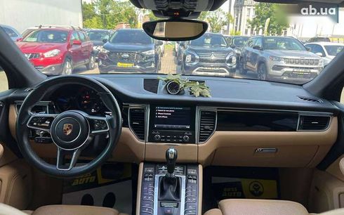 Porsche Macan 2018 - фото 18