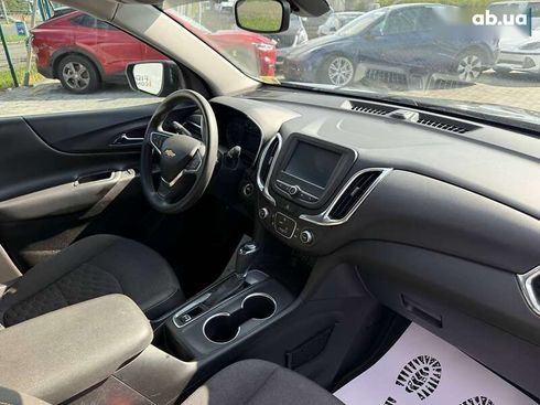 Chevrolet Equinox 2017 - фото 14