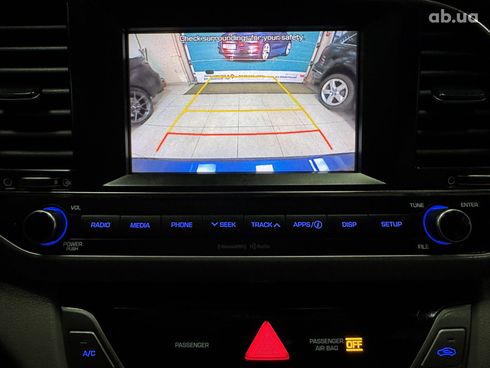 Hyundai Elantra 2018 синий - фото 3