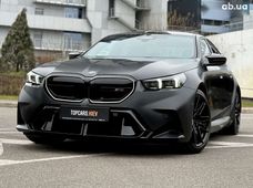 Продаж вживаних BMW M5 2024 року - купити на Автобазарі